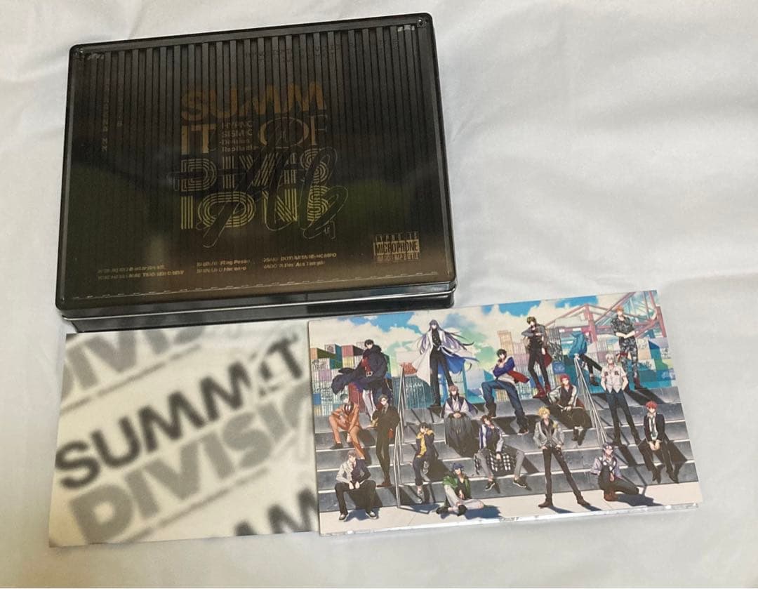ヒプマイ CD 円盤 まとめ