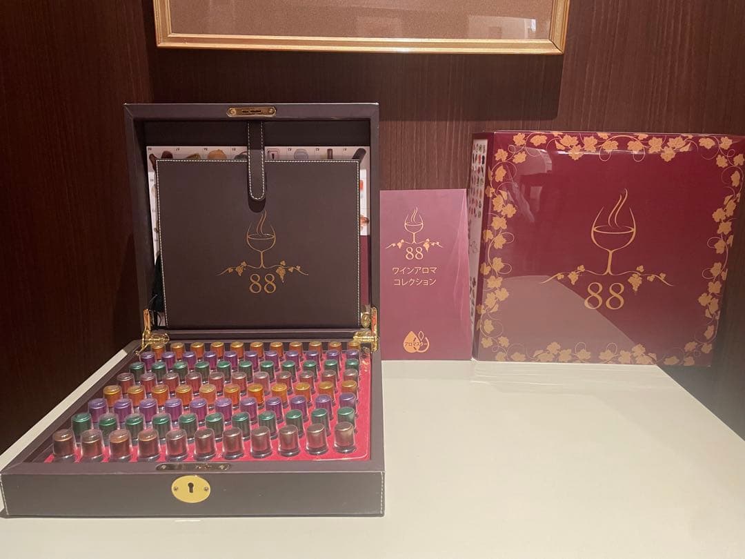 ワインアロマスター　コレクション 88個セット