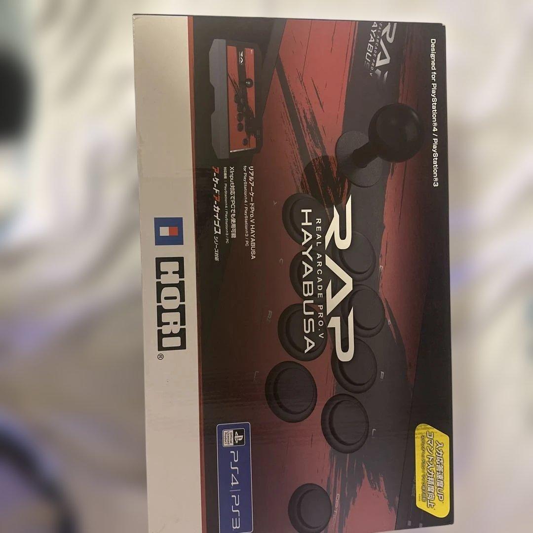 PS4 リアルアーケードPro.V HAYABUSA PS5対応