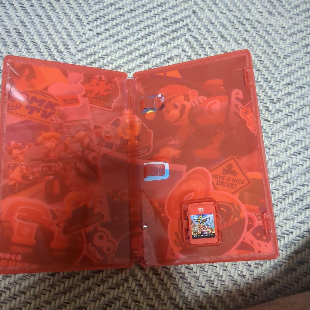 マリオカートワールド switch2専用ソフト