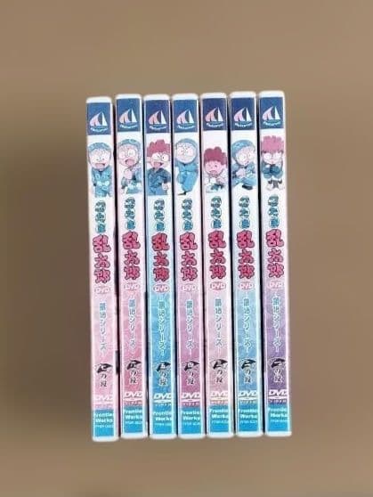 砂　アニメDVDセット その1