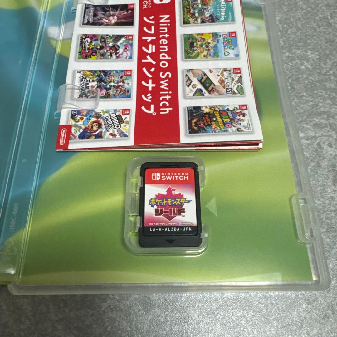 Switch ソフト ポケモン まとめ売り