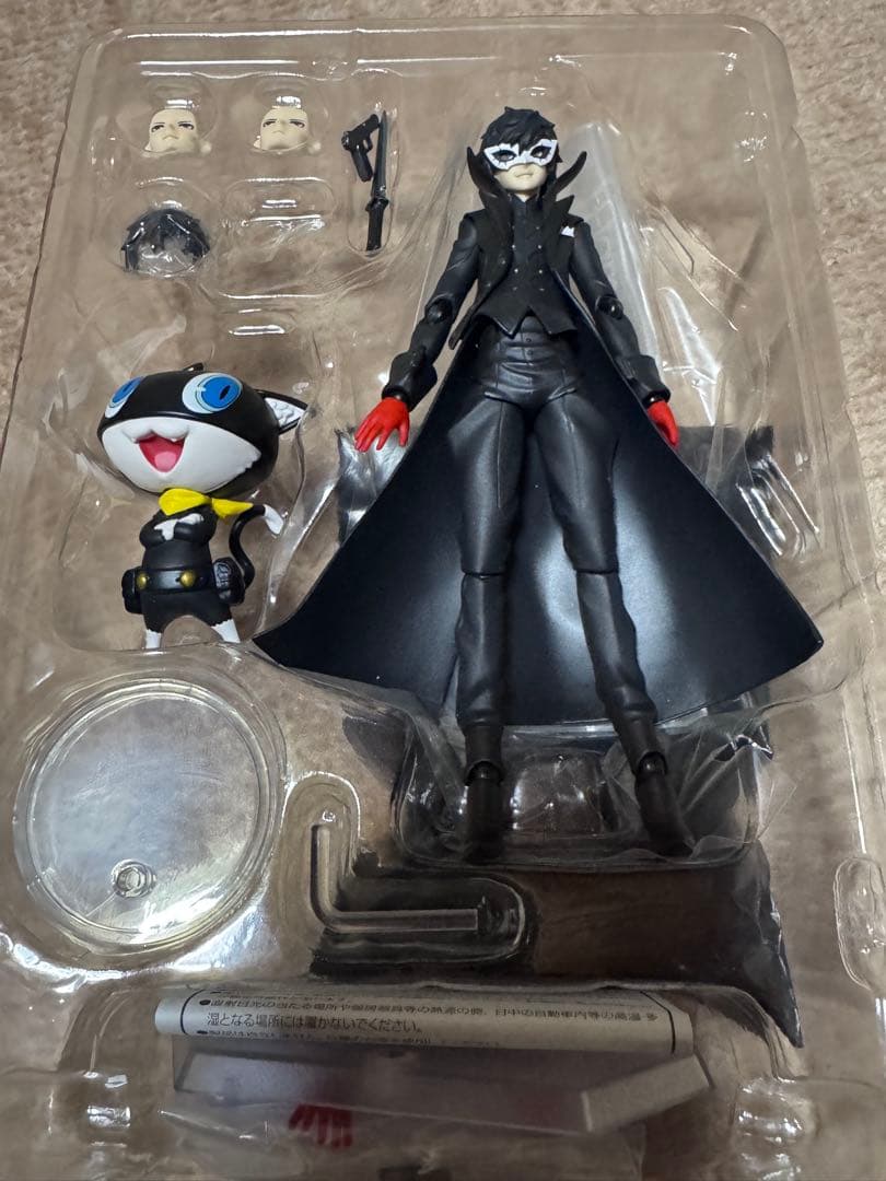 期間限定値下げ！　figma 363 ジョーカー ペルソナ5