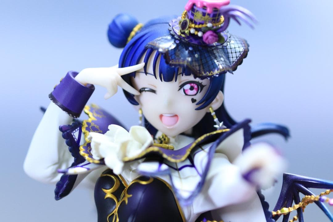 ラブライブ！ 津島善子 1/7 完成品フィギュア　[アルター]