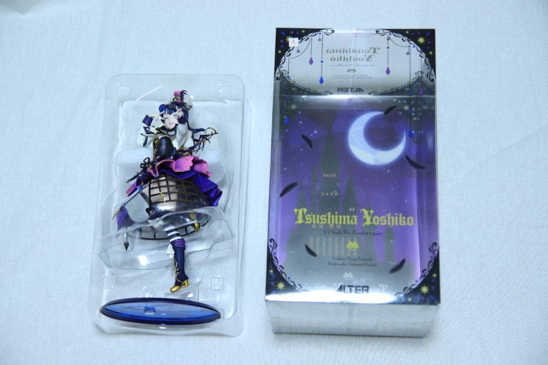 ラブライブ！ 津島善子 1/7 完成品フィギュア　[アルター]