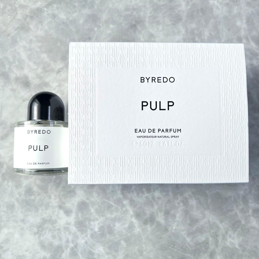 BYREDO バイレード PULP 50ml