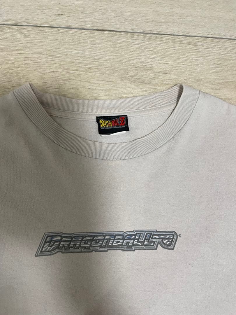 ゆ*う様 ドラゴンボール ヴィンテージTシャツ ゴジータ オフィシャル