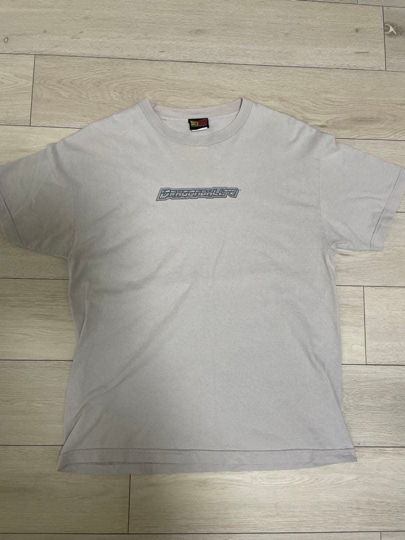 ゆ*う様 ドラゴンボール ヴィンテージTシャツ ゴジータ オフィシャル