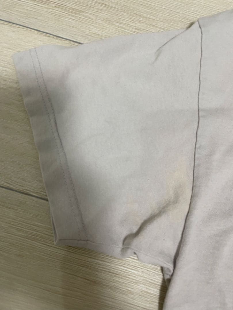 ゆ*う様 ドラゴンボール ヴィンテージTシャツ ゴジータ オフィシャル