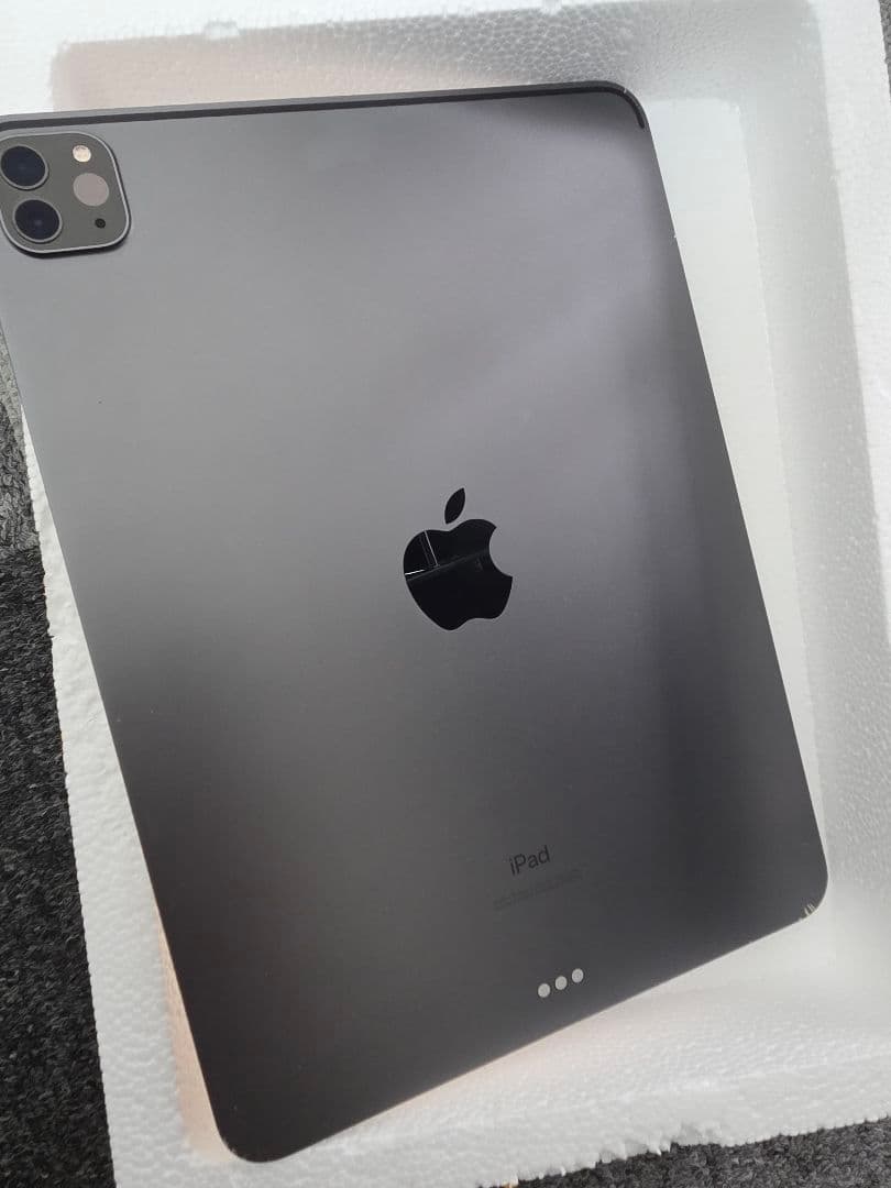 iPad Pro (11インチ, 第2世代) 256GB スペースグレー　訳あり