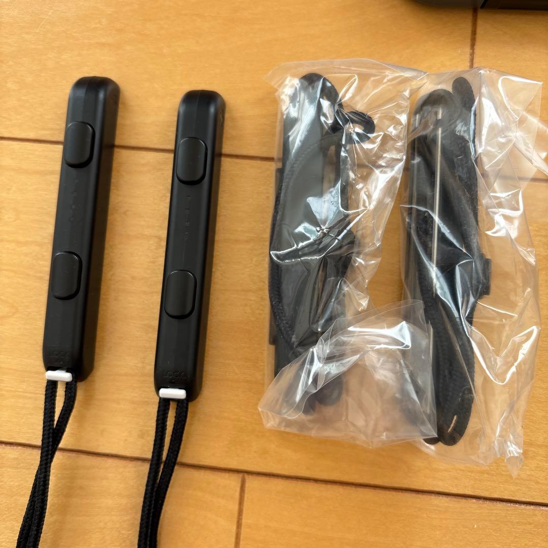 【ジャンク】Nintendo Switch 本体 ドック付き