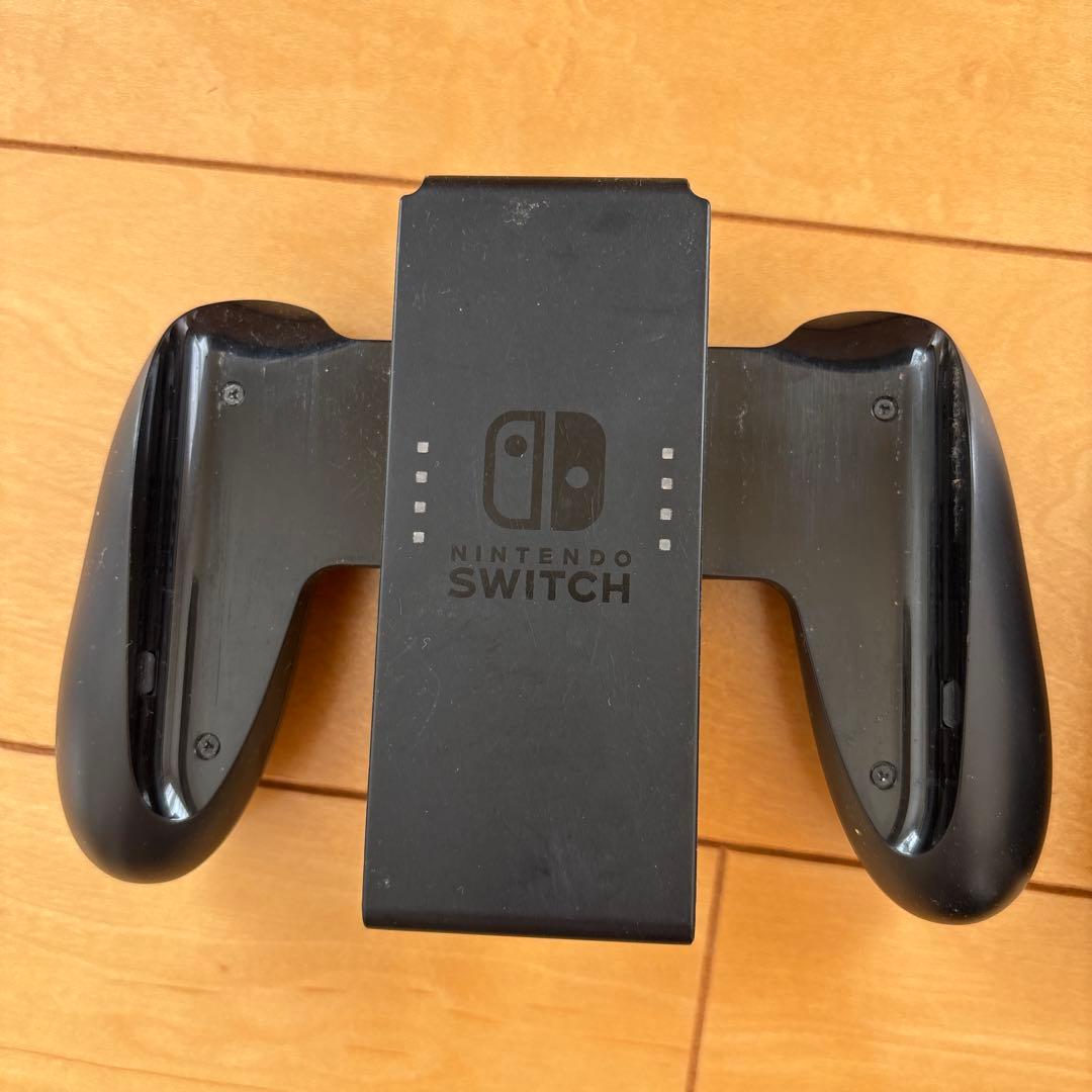 【ジャンク】Nintendo Switch 本体 ドック付き