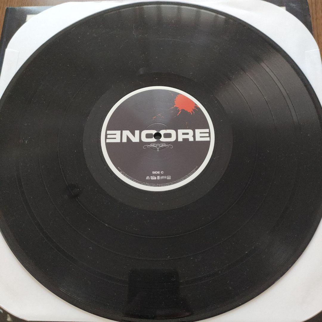 洋楽 EMINEM ENCORE 2LP
