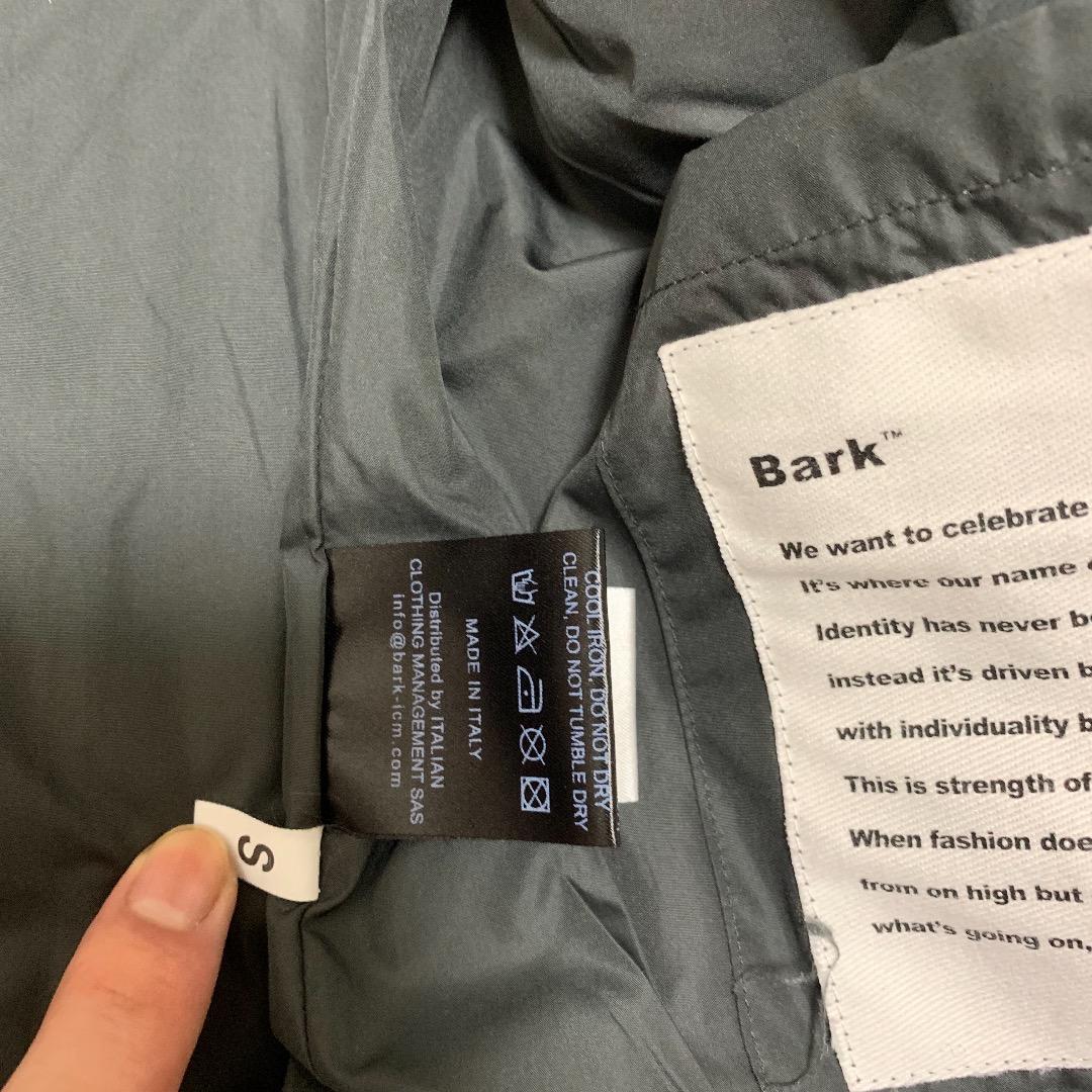 b*t様 今期限りの出品 Bark バークニットダッフルコート