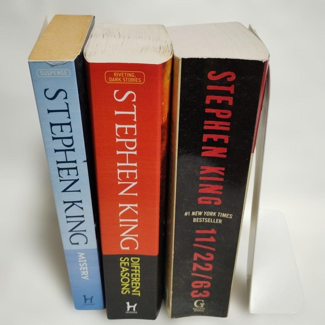 希少！洋書小説 スティーブン・キング 3冊セット