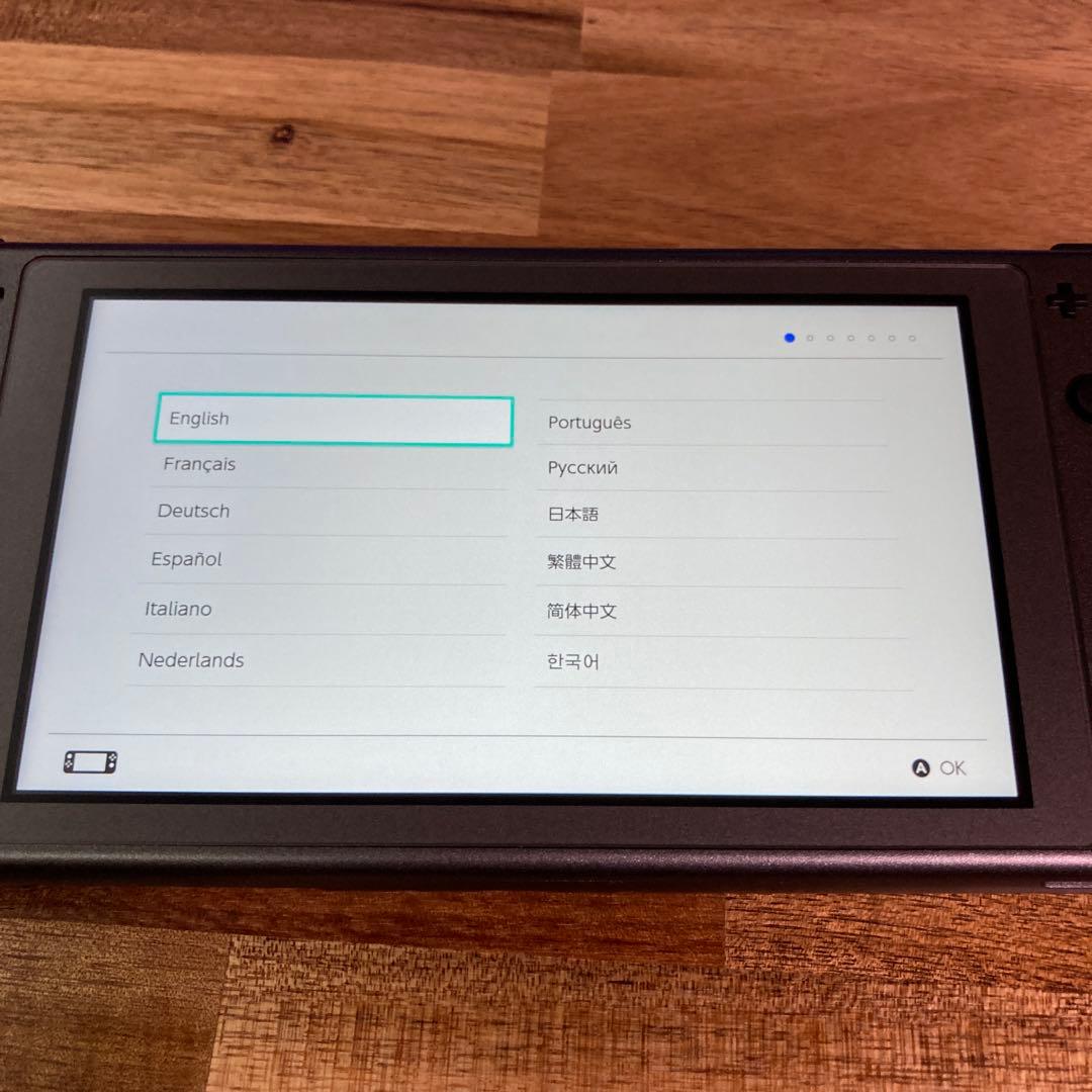 Nintendo Switch Lite ポケモン ディアルガ・パルキア 限定品