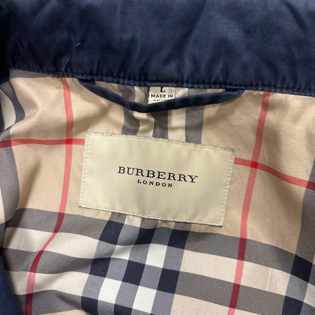T*K様 burberry london スイングトップ　ホースロゴ　ノバチェッ