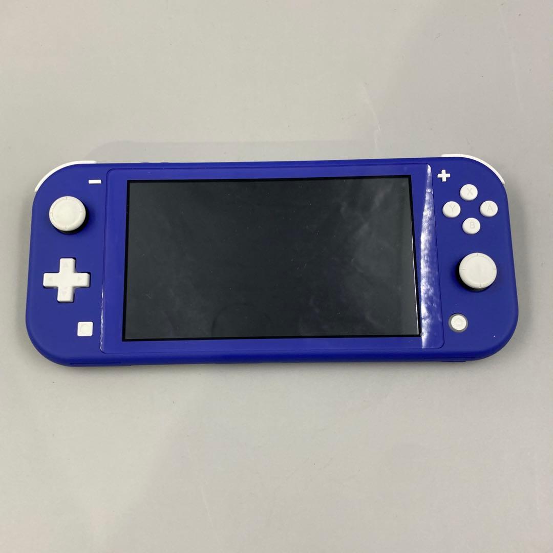 ★Nintendo Switch Lite 青