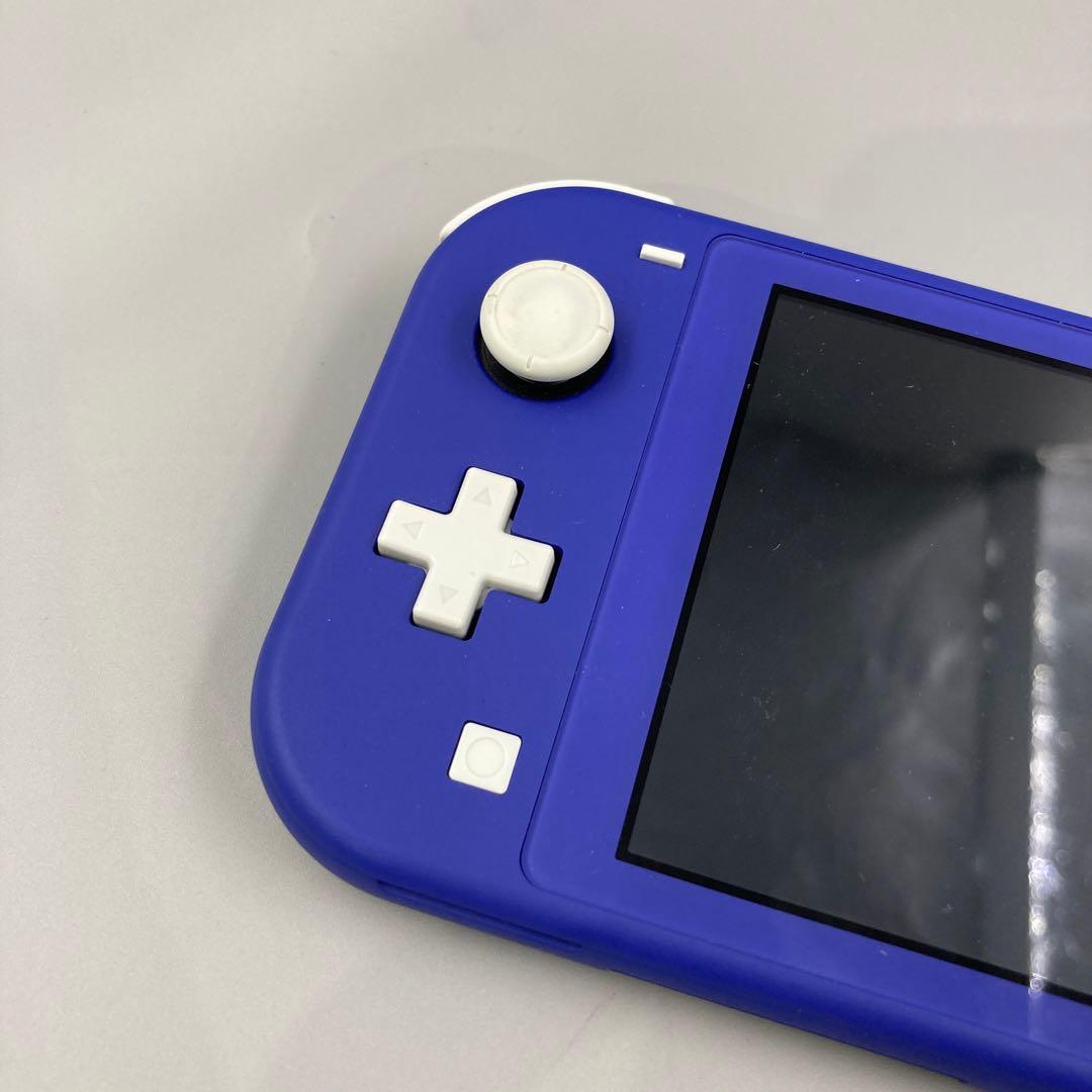 ★Nintendo Switch Lite 青