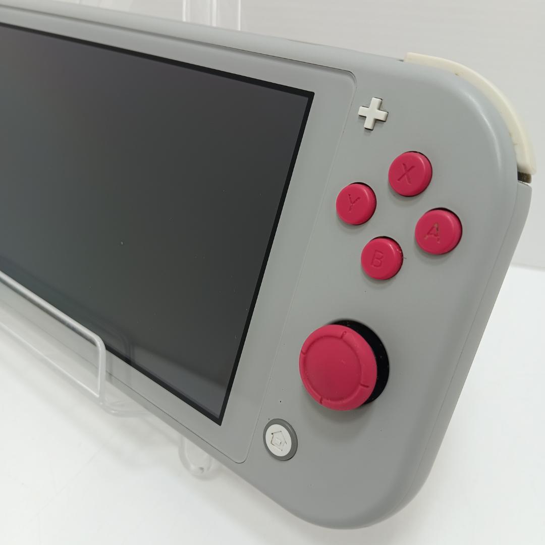 8m7730g1r Nintendo Switch Lite ザシアンザマゼンタ
