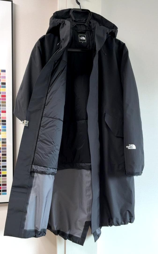 【着用1回】THE NORTH FACE UNLIMITED☆NP62332R