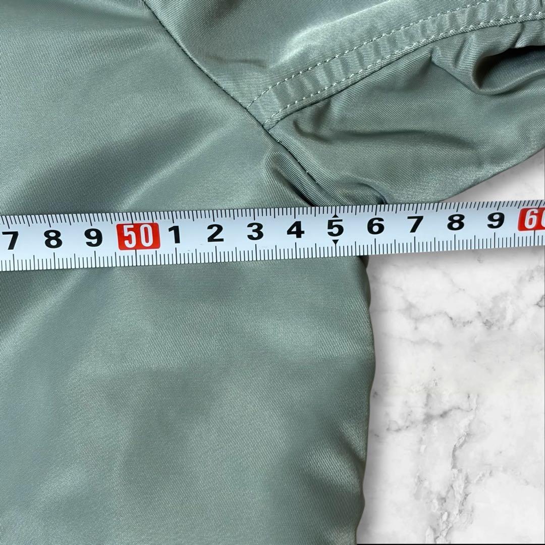 Alpha Industries フード付き 取り外し可　MA-1 natus