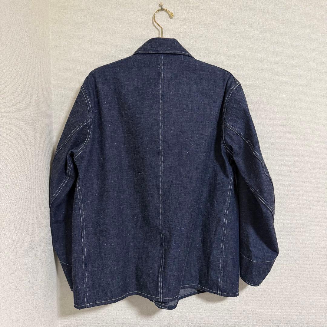 カバーオール デニム Tatsunosuke サイズ36