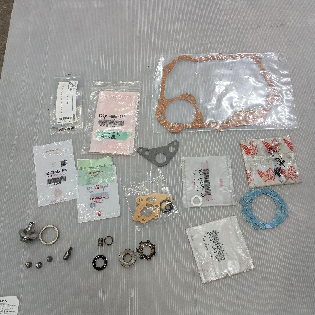 ホンダ カブ系 マニュアルクラッチ モンキー ゴリラ CD50
