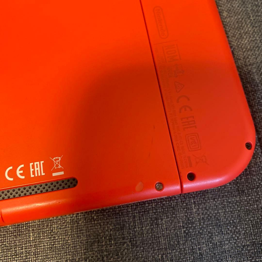 マリオNintendo Switch 赤 本体と付属品セット