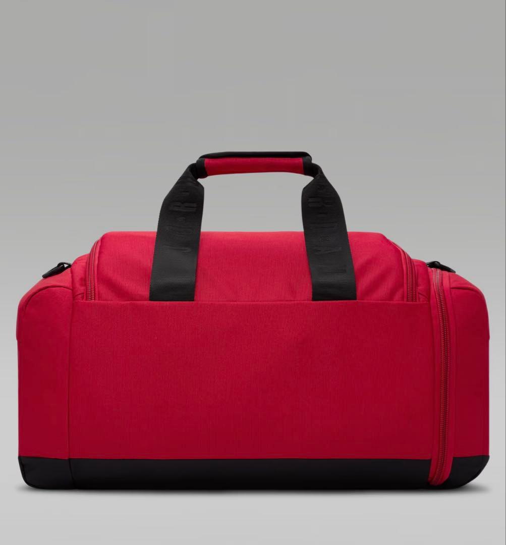 JORDAN ダッフル ボストンバッグ ベロシティ 46L ジョーダン NIKE