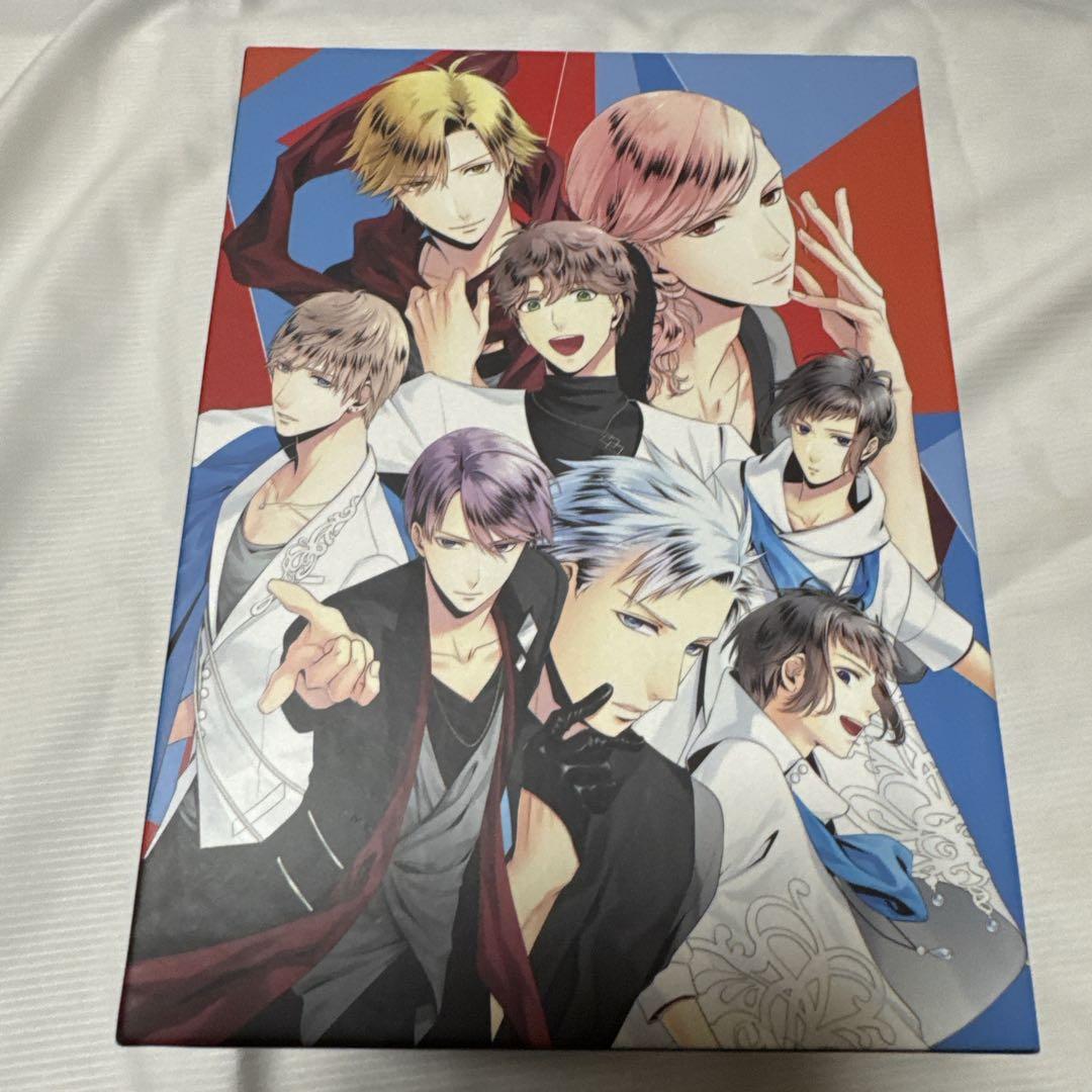 新品未開封　TSUKIPRO THE ANIMATION DVD 全7巻セット