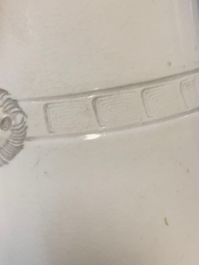 中国清時代象耳花瓶(beach様専有)