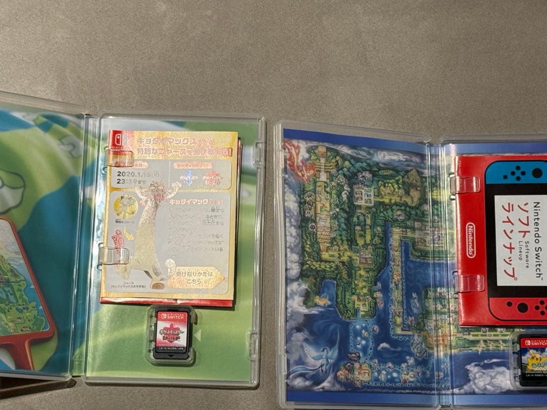 Switchソフト10本セット