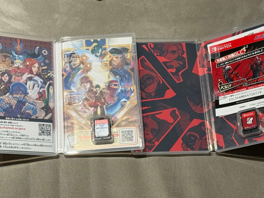 Switchソフト10本セット
