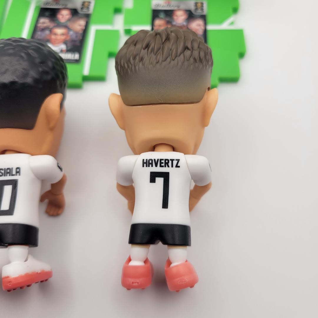 umitowa　ZURU FIFA Ballers ドイツ代表選手
