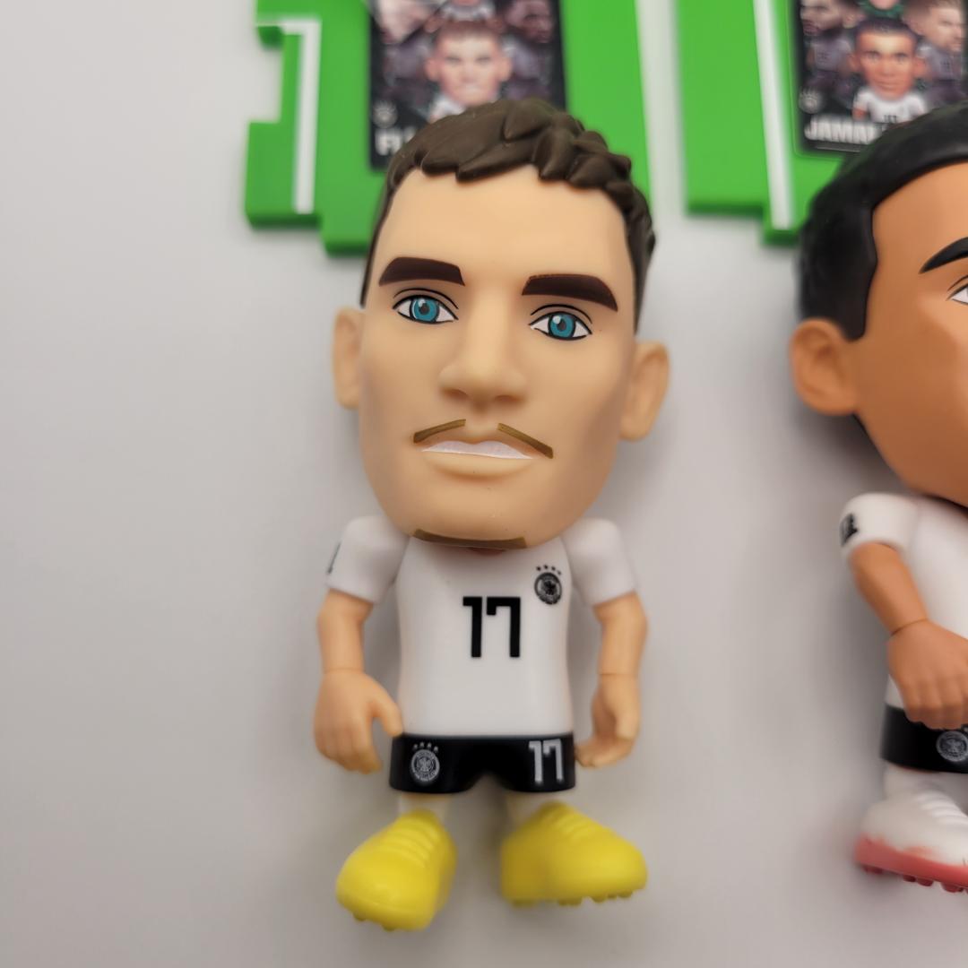 umitowa　ZURU FIFA Ballers ドイツ代表選手