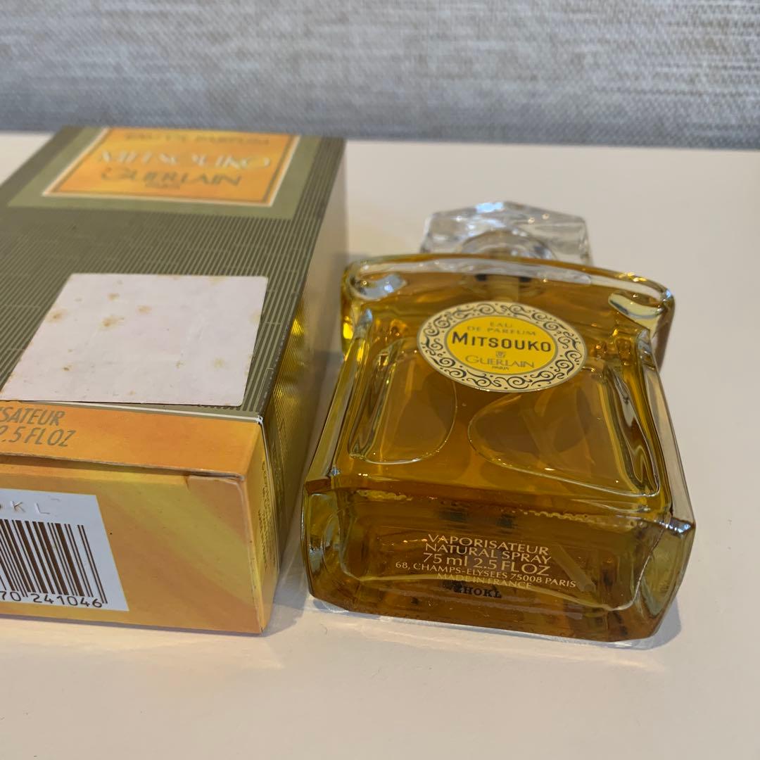香水(ユニセックス) Guerlain Mitsouko Eau de Parfum 75ml