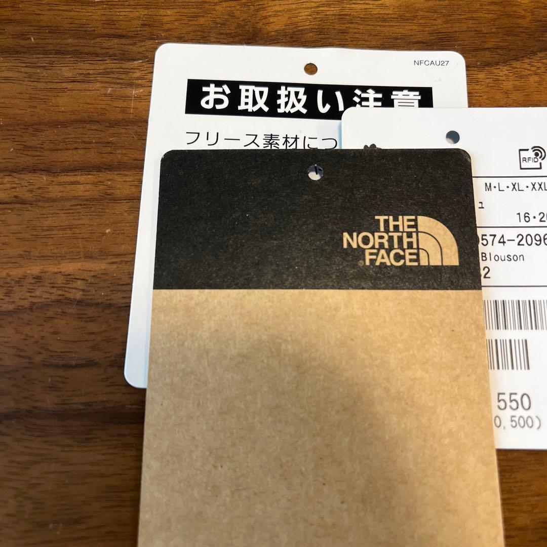 THE NORTH FACE/コンパクトノマドブルゾン