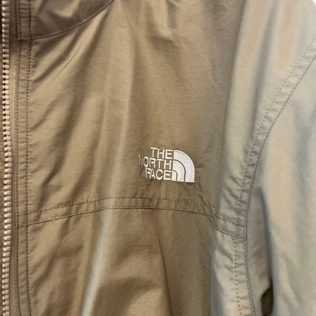 THE NORTH FACE/コンパクトノマドブルゾン