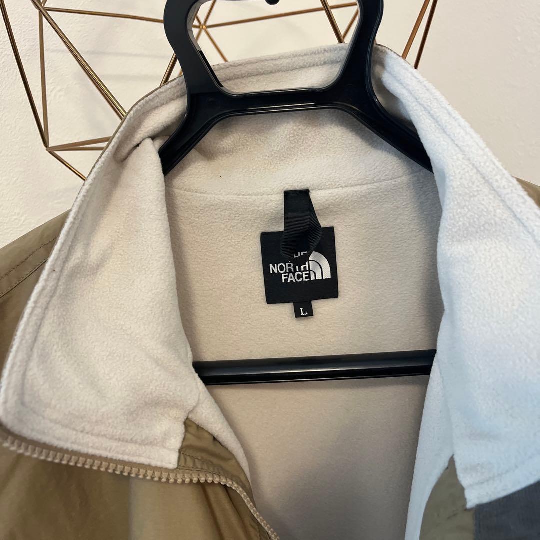 THE NORTH FACE/コンパクトノマドブルゾン