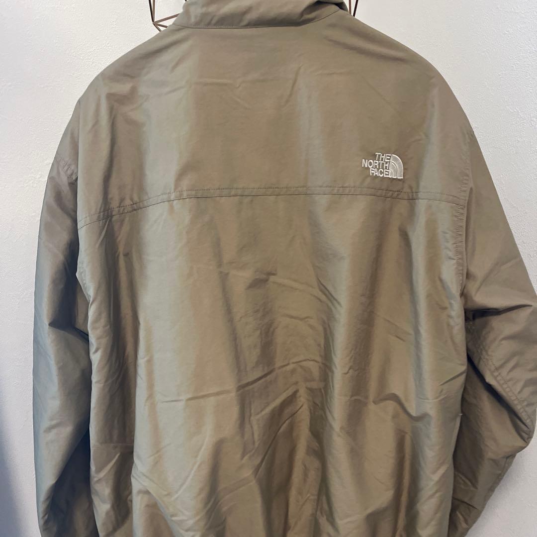 THE NORTH FACE/コンパクトノマドブルゾン
