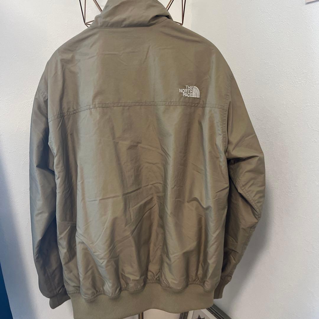THE NORTH FACE/コンパクトノマドブルゾン