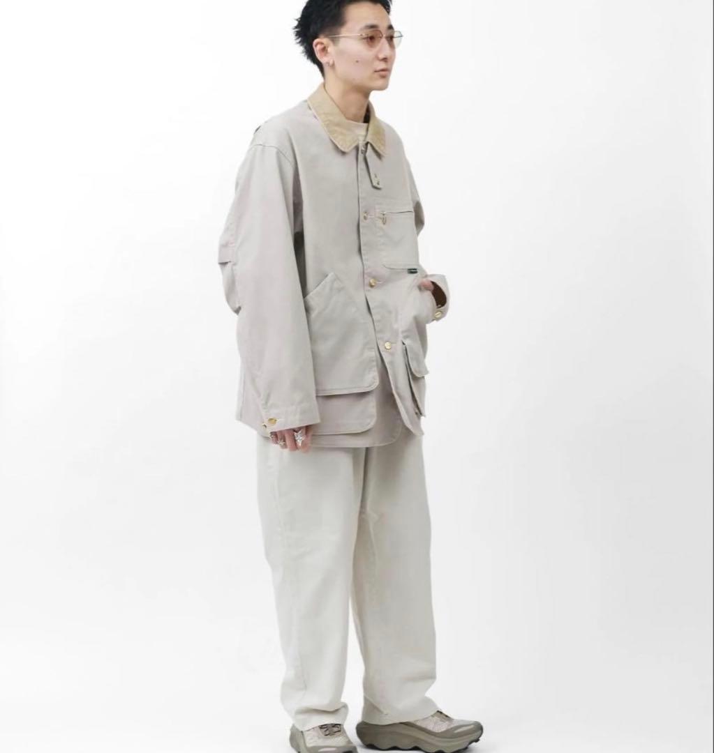 新品未使用　L.L.Bean プロスペクト・ハーバー・フィールド・コート
