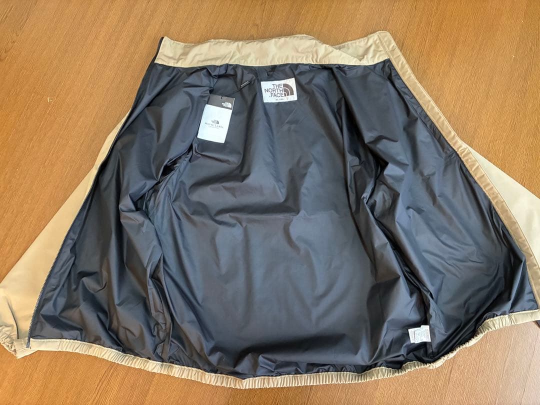 最終価格★新品★THE NORTH FACE ジャケット ベージュ XL
