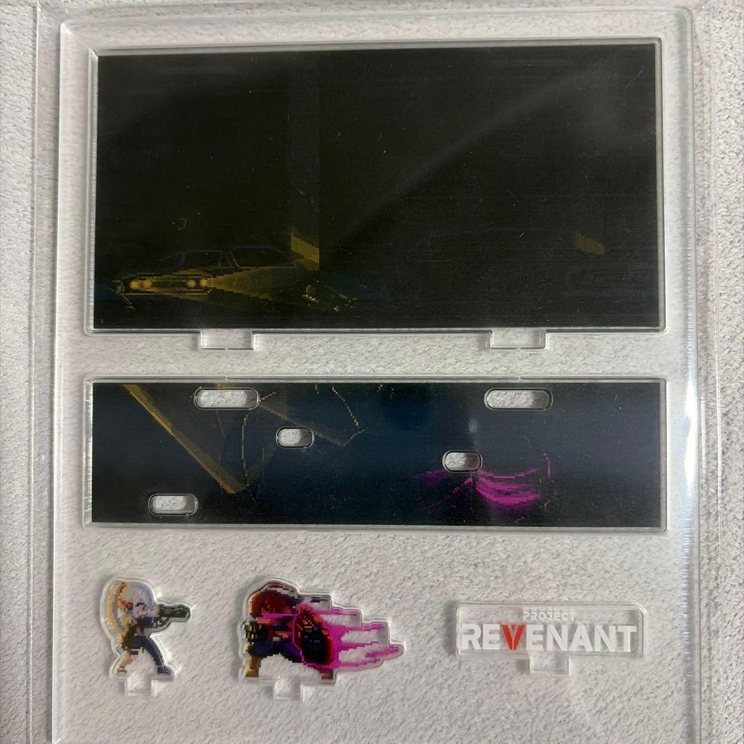 PROJECT:REVENANT アクリルスタンドセット東京ゲームショウ