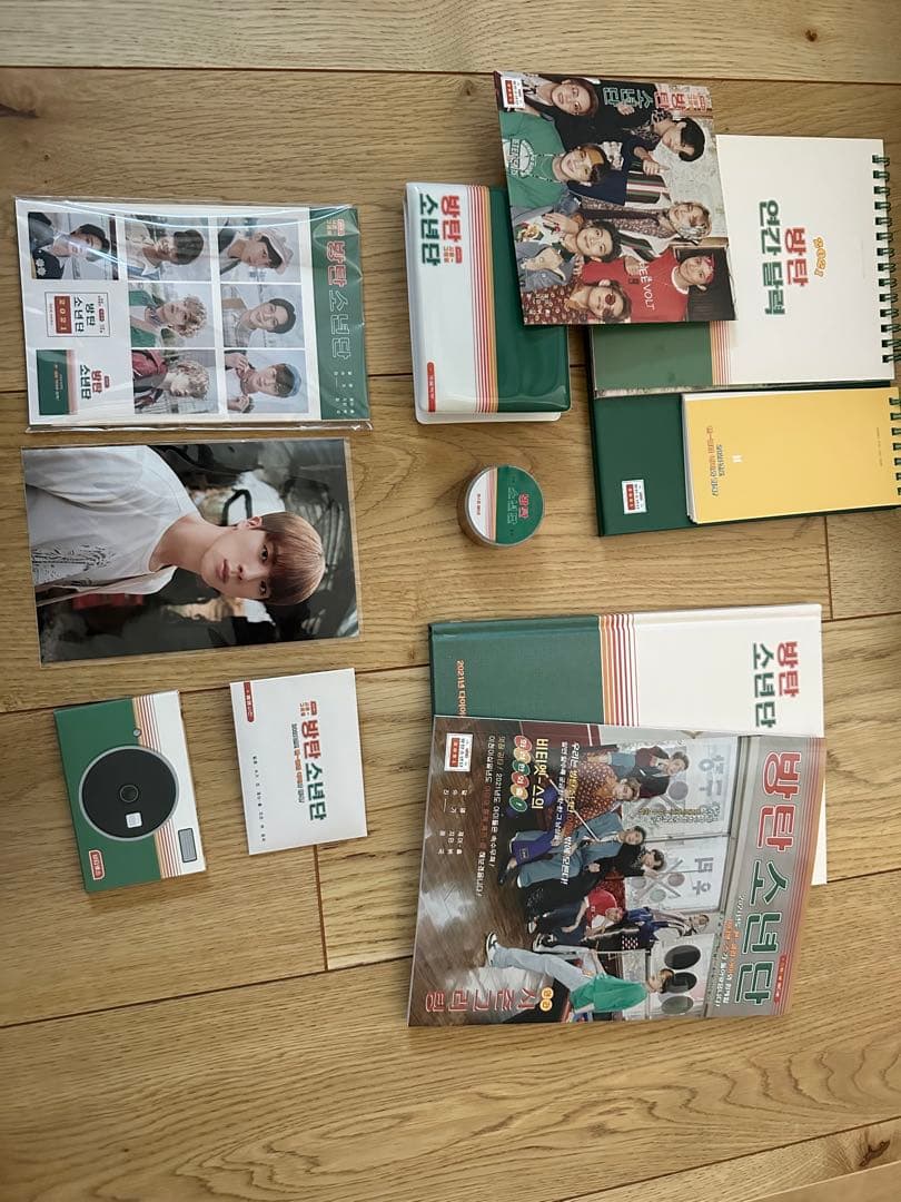 ミュージック BTS 2021 SEASON'S GREETINGS