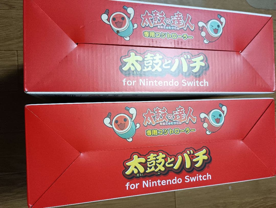 太鼓の達人Nintendo Switch ドンダフルフェスティバル パッケージ版
