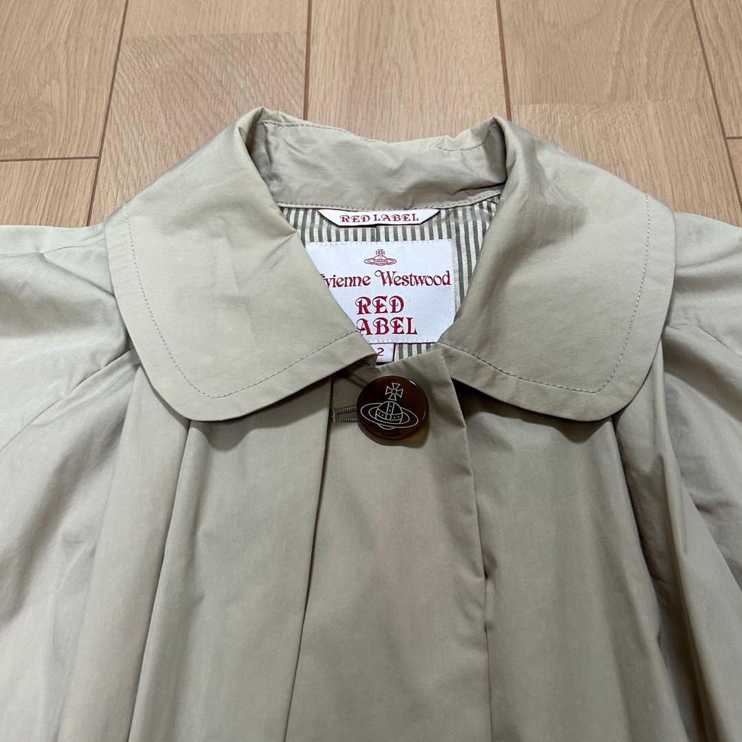 Vivienne Westwood REDLABEL スプリングコート