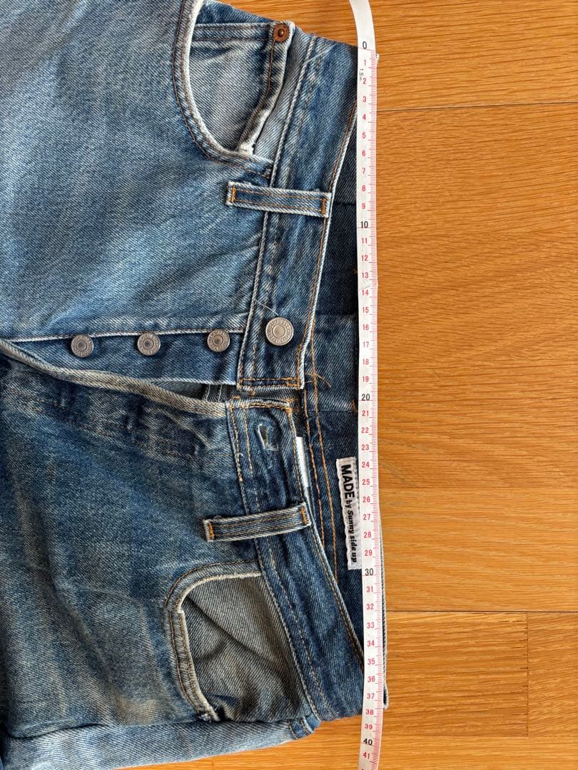 お値下げ◎サニーサイドアップ　ビームス　デニム