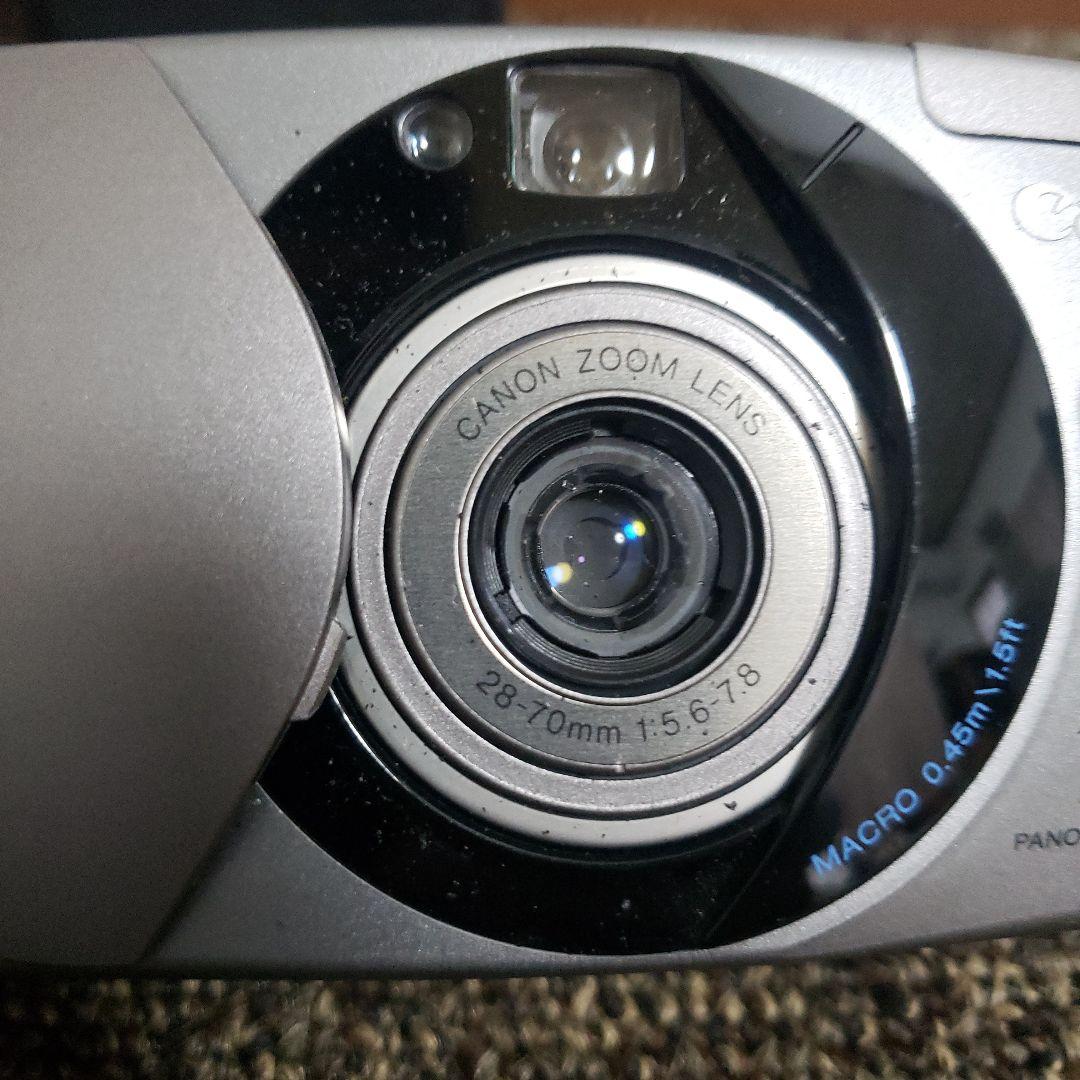 Canon Autoboy Luna コンパクトフィルムカメラ